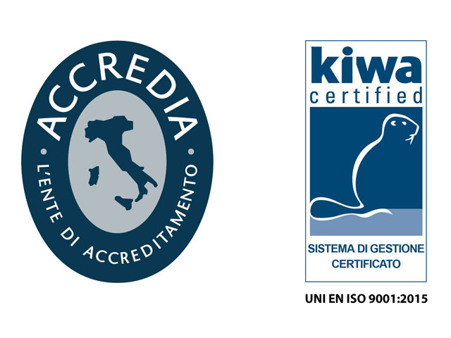 Certificazione ISO 9001:2015